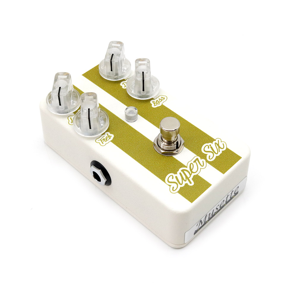 Lovepedal Super Six Stevie Mod