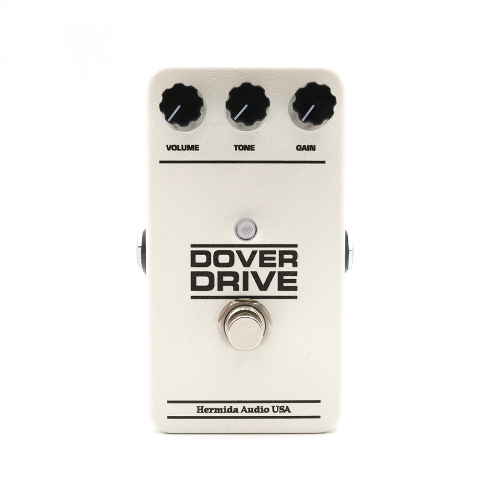 Hermida Audio DOVER DRIVE オーバードライブ