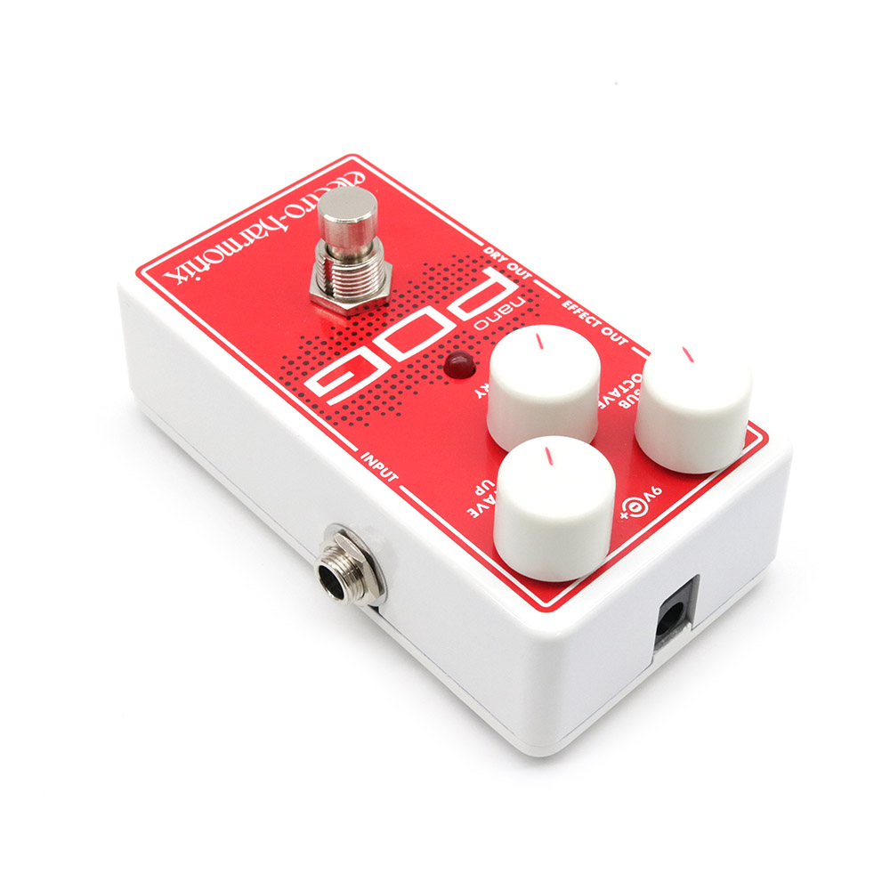 Electro-Harmonix Nano POG オクターバー