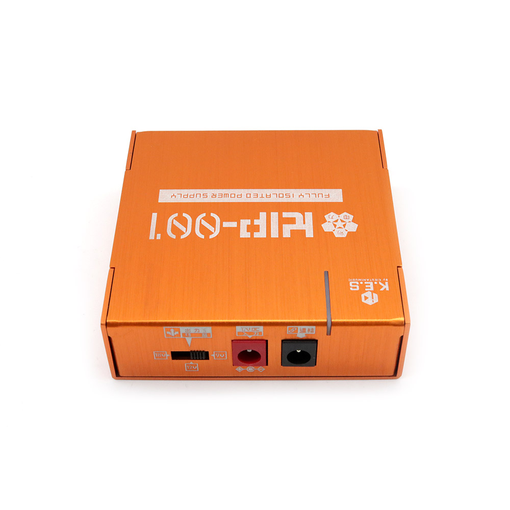 KES パワーサプライ KIP-001「圧強め」フルアイソレーテッド電源