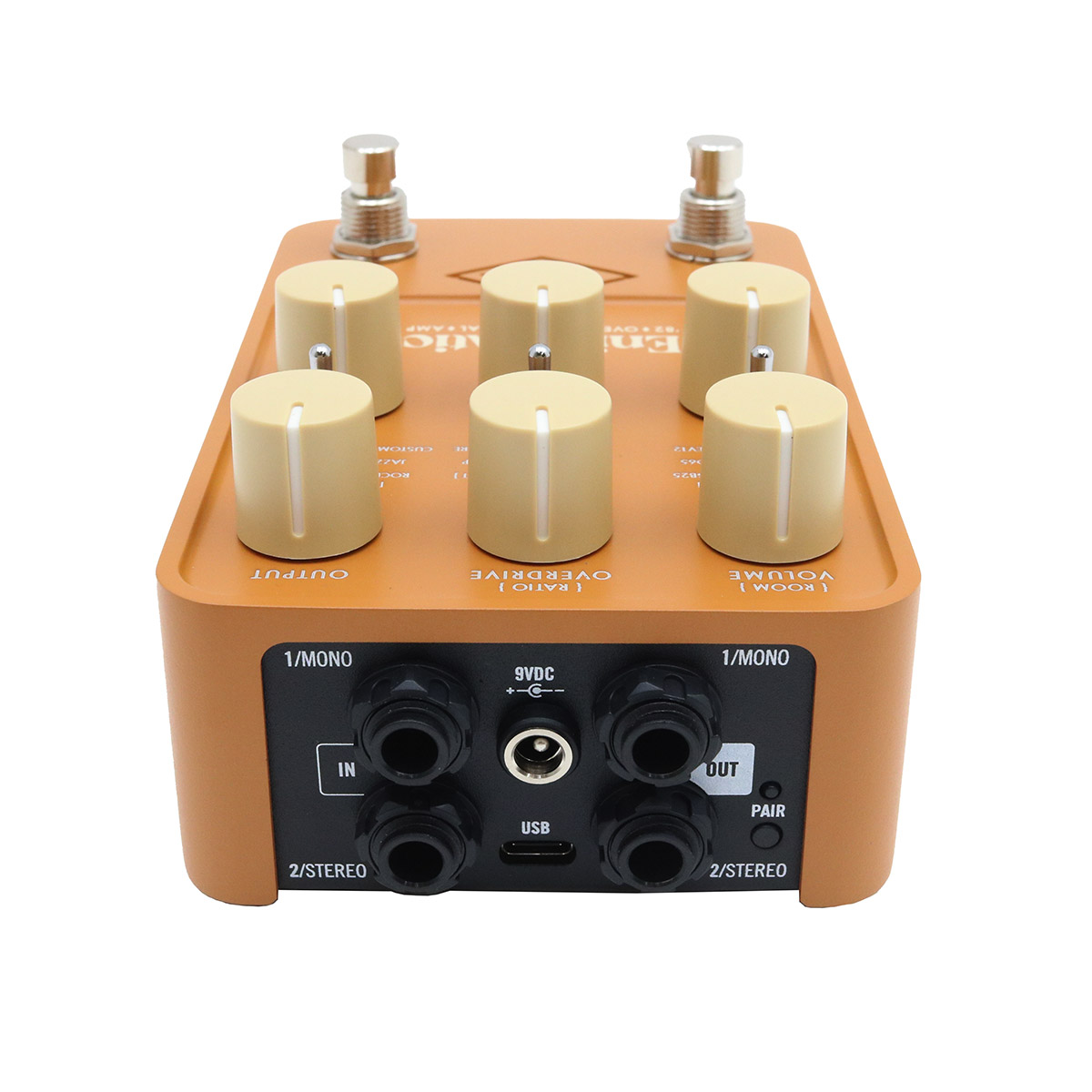 UAD / Universal Audio UAFX Enigmatic '82 Overdrive Special Amp