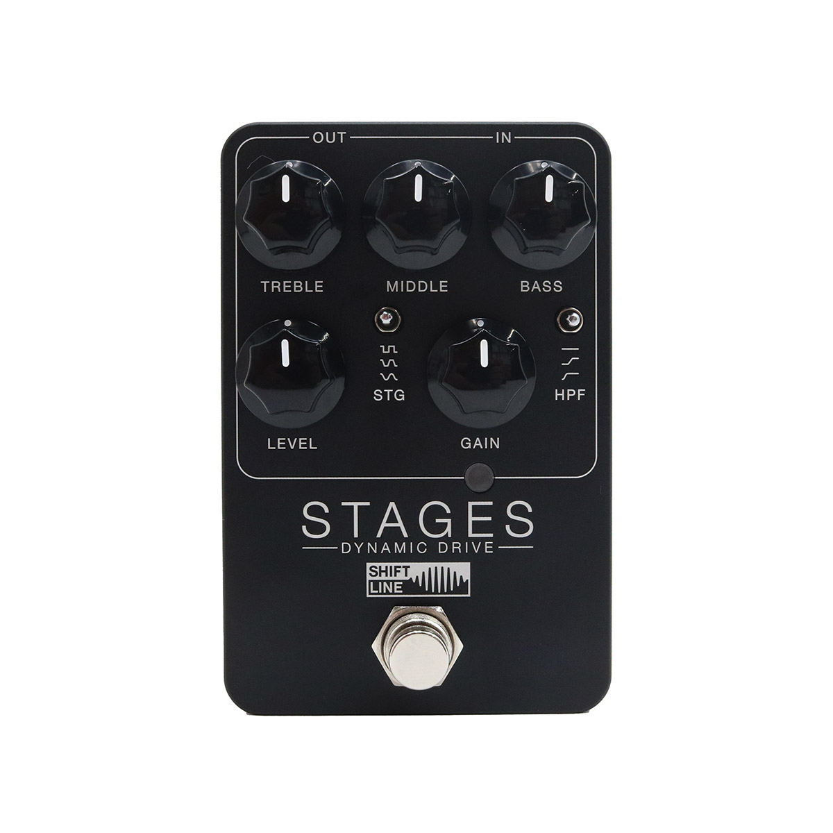 Shift Line Stages オーバードライブ