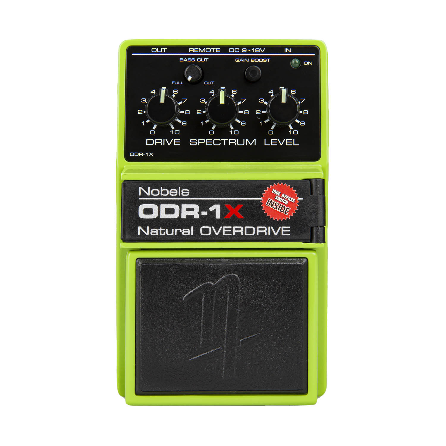 Nobels ODR-1X | The Pedal Zone