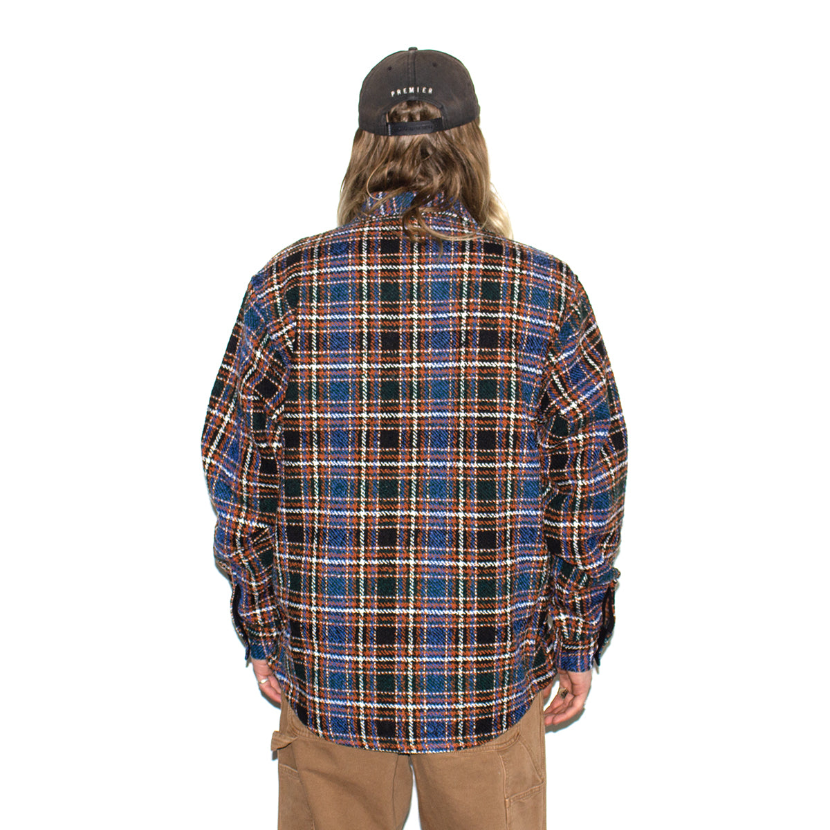 Stroy Shirt Jacket – Premier