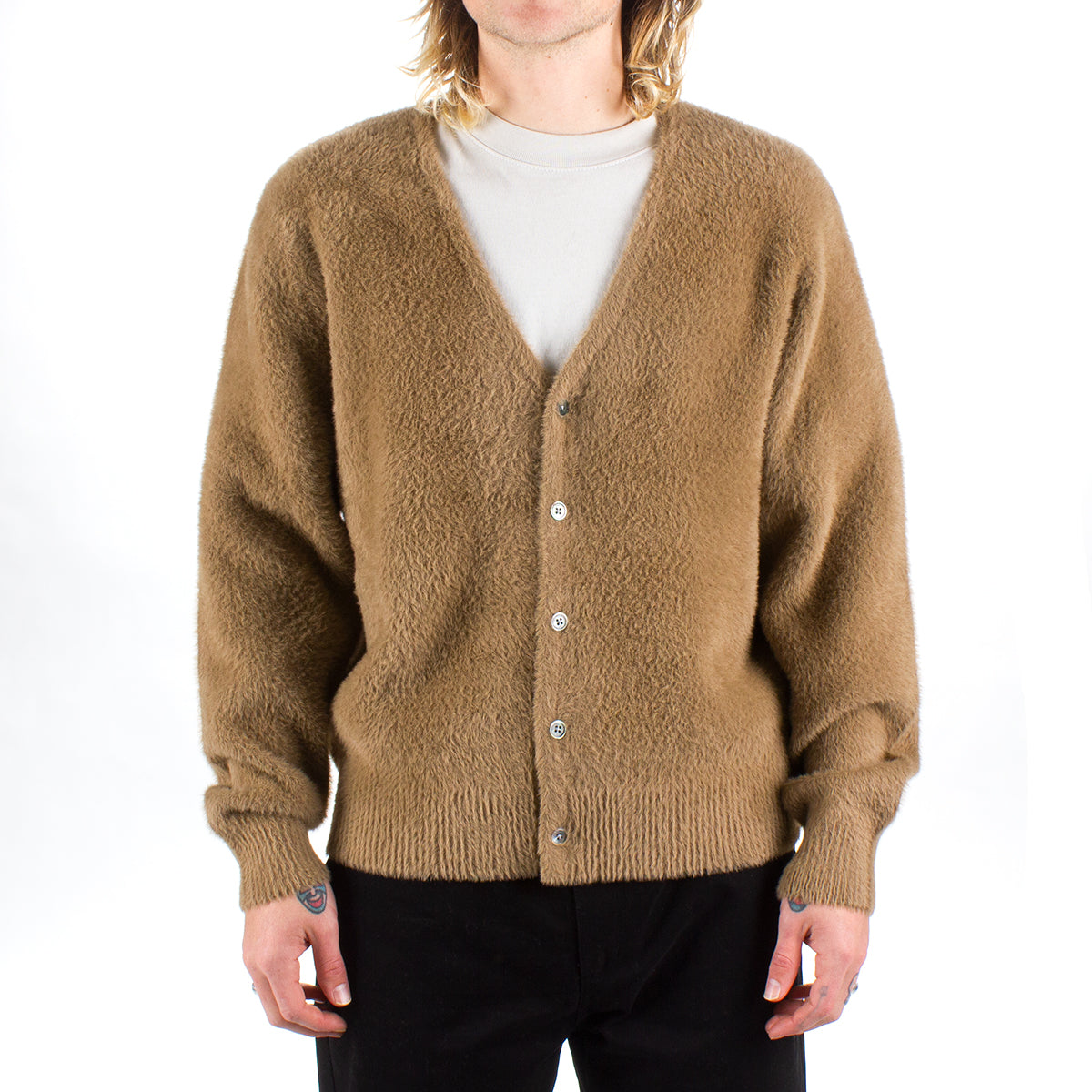 Shaggy Cardigan – Premier