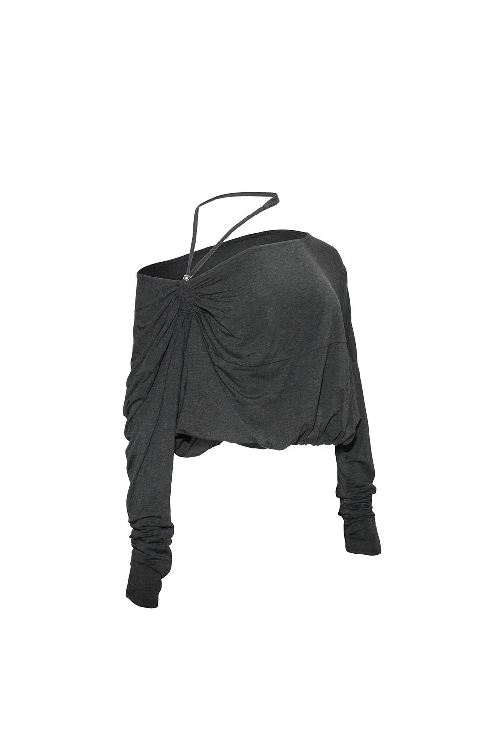 THEREDTHREAD / ザレッドスレッド】S slouchy strap tops