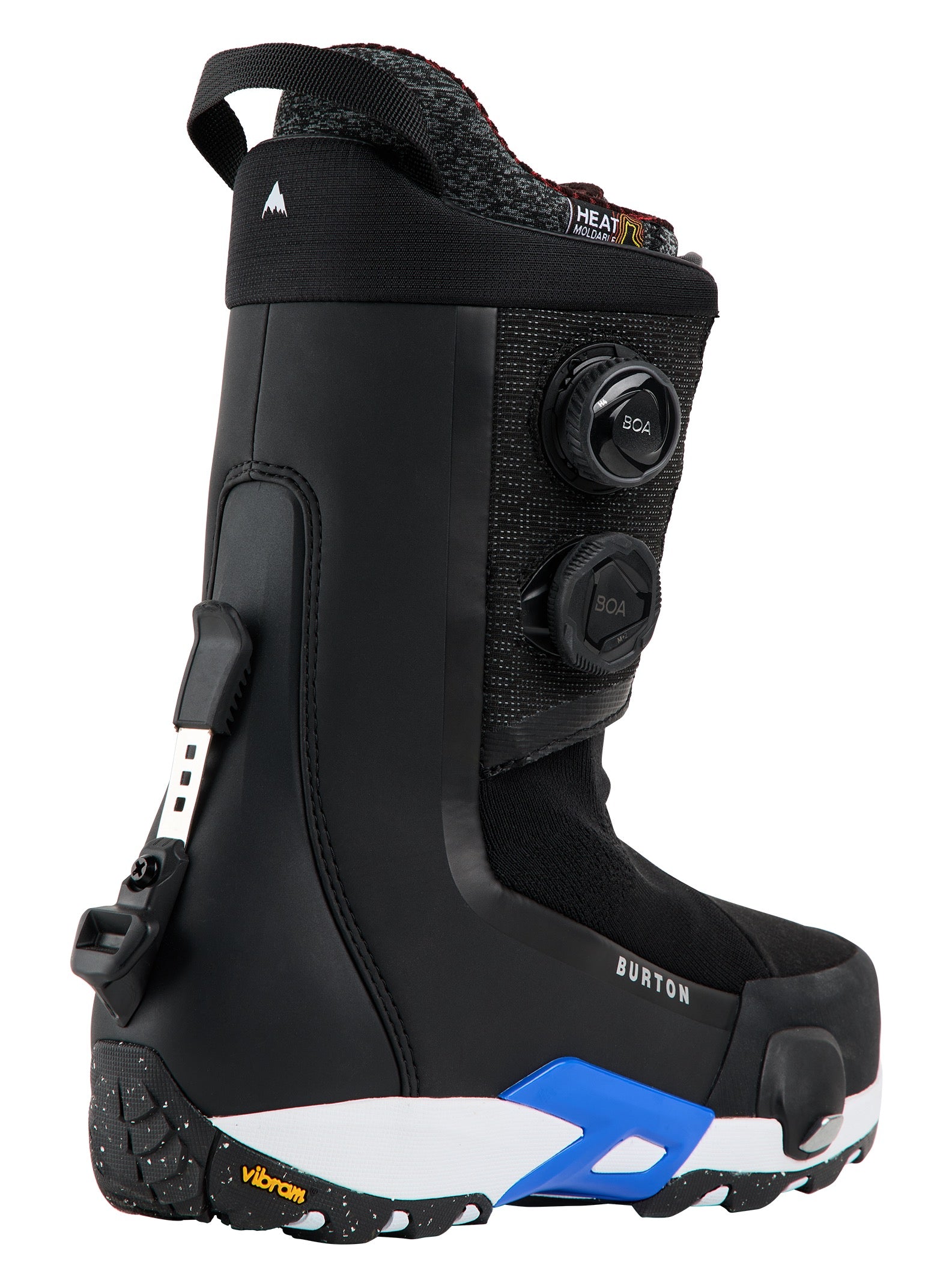 BURTON MEN'S HIGHSHOT X PRO STEP ON® WIDE SNOWBOARD BOOTS 2026