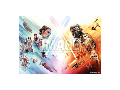 スター・ウォーズ』Happyくじ「THE SKYWALKER SAGA」発売決定、賞品