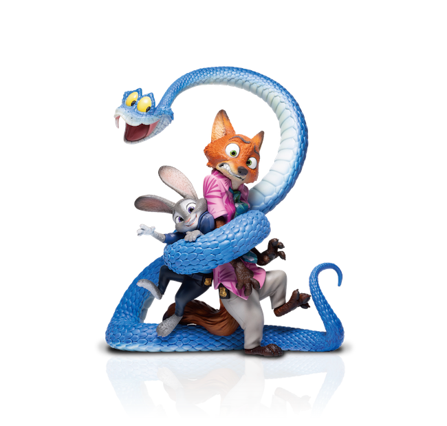 Happyくじ『ズートピア2』発売決定、賞品ラインナップ公開 | THE RIVER