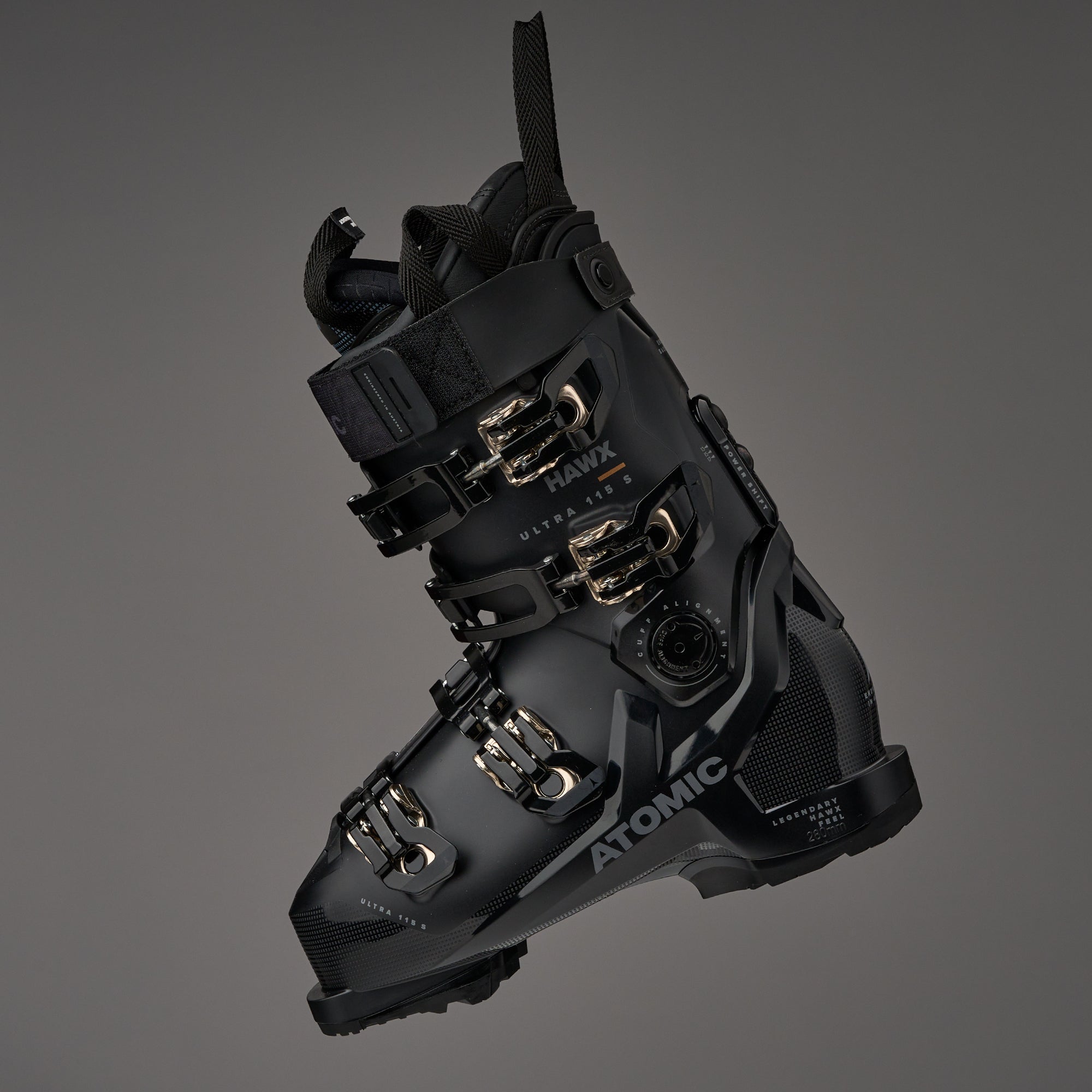 Atomic Hawx Ultra 115 S Ski Boots 2025 // Women's – THE SKI MONSTER