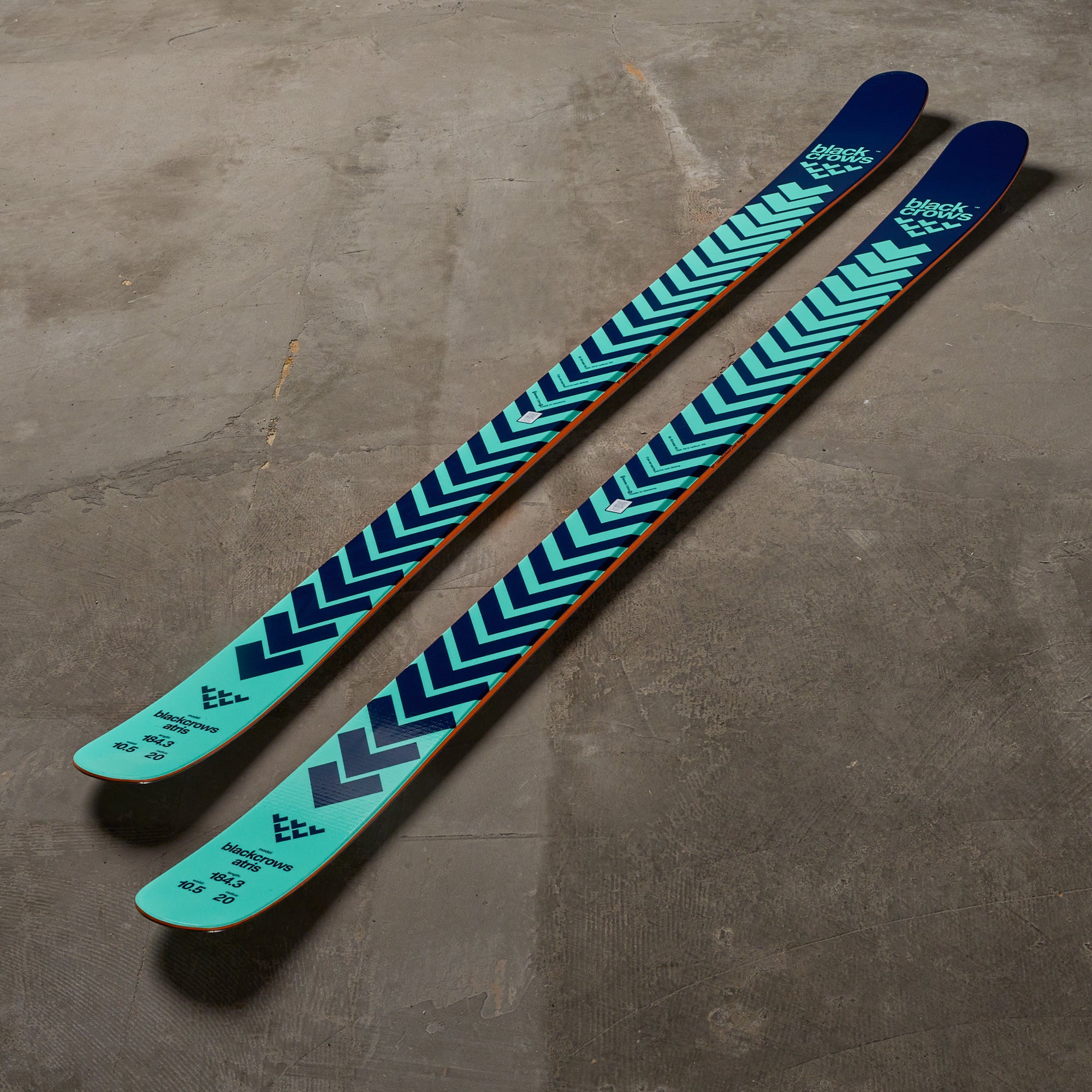 Black Crows Atris Skis 2026 – THE SKI MONSTER