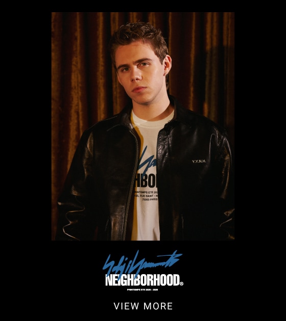 Yohji Yamamoto POUR HOMME（ヨウジヤマモト プールオム）｜【公式通販