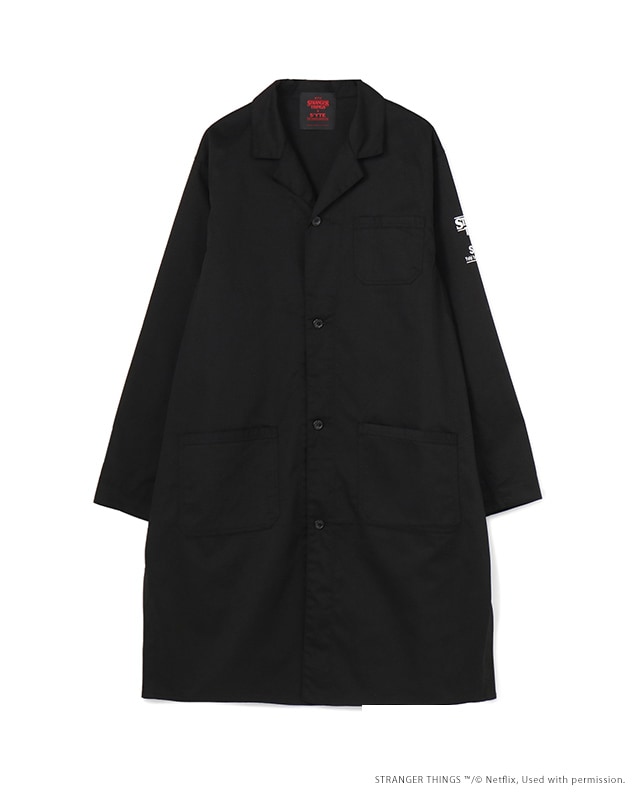S'YTE × STRANGER THINGS COLLECTION