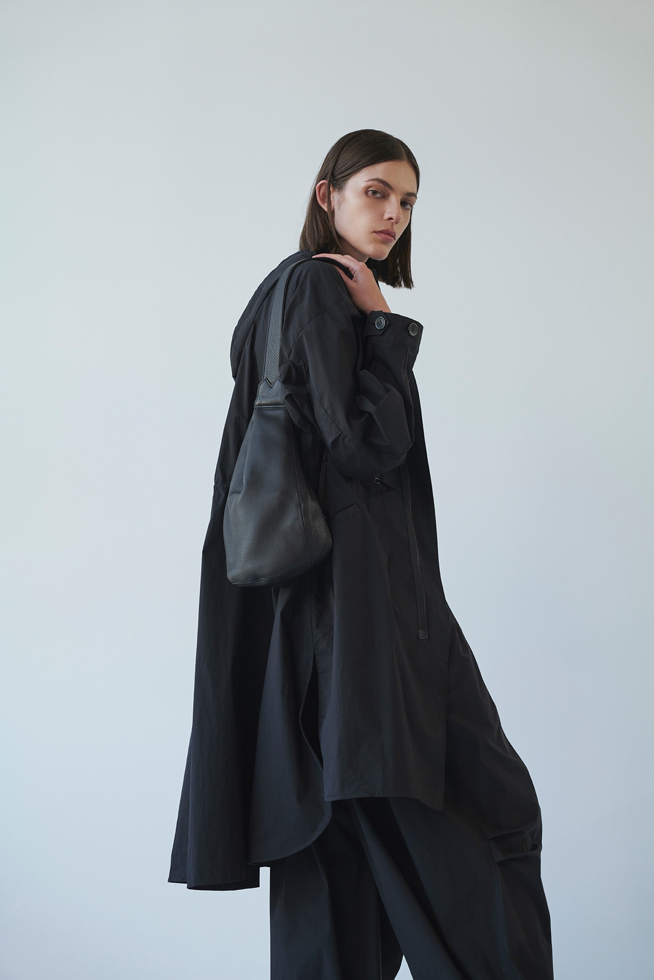 Y BODYBAG(S)(FREE SIZE Black): discord Yohji Yamamoto｜THE SHOP