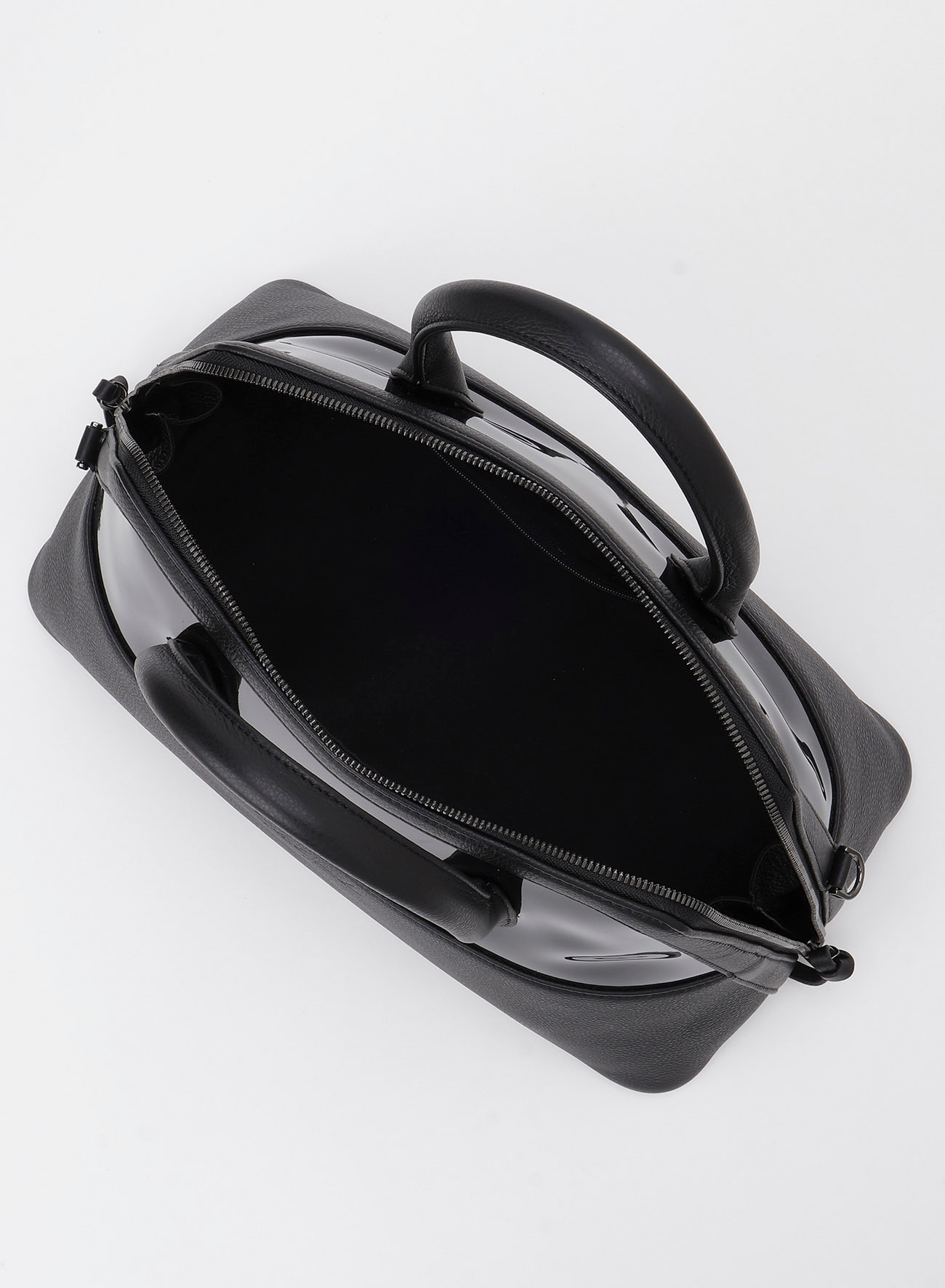 PVC shoulder(FREE SIZE Black): discord Yohji Yamamoto｜THE SHOP