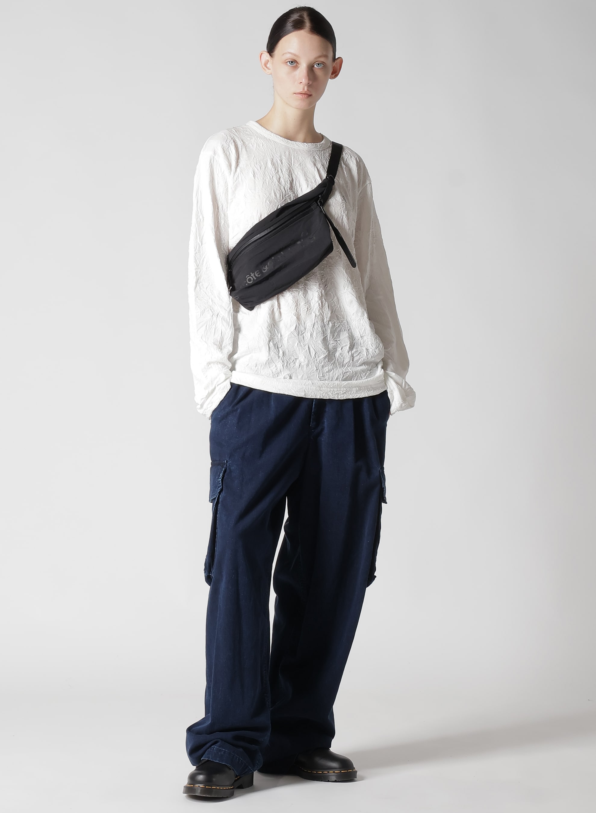 Y's × cote & ciel ADDA PLUS Echo(FREE SIZE Black): Y's｜THE SHOP