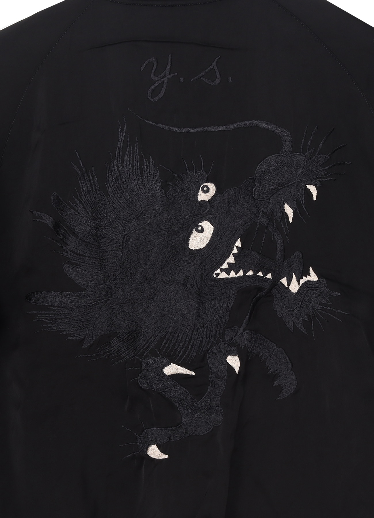 Y's - SUKAJAN(XS Black x Light blue): Y's｜THE SHOP YOHJI YAMAMOTO