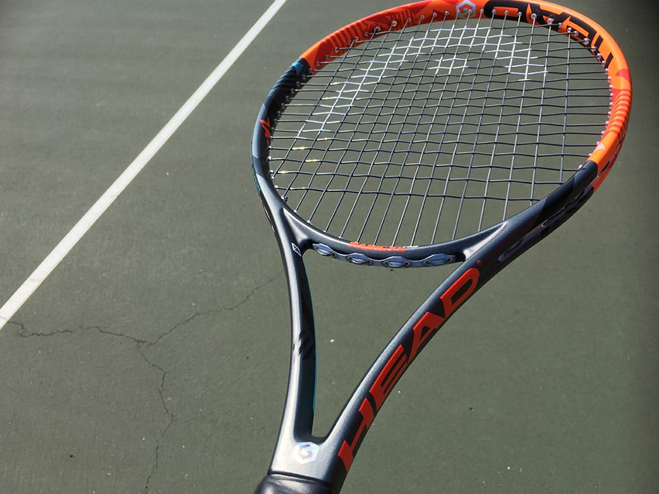 Head Graphene XT Radical Pro