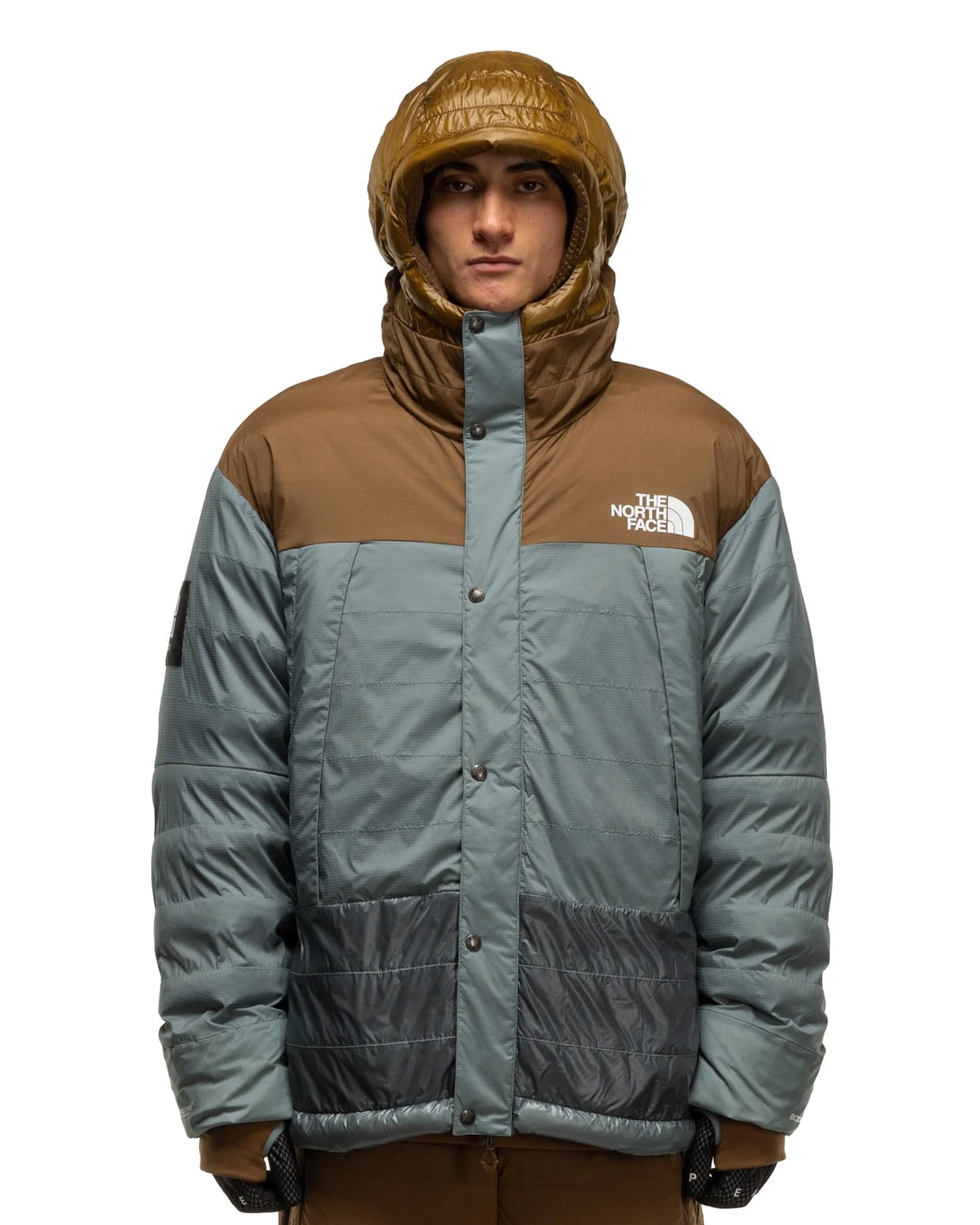 The North Face x Undercover Soukuu Mountain Jacket Melds Tech and