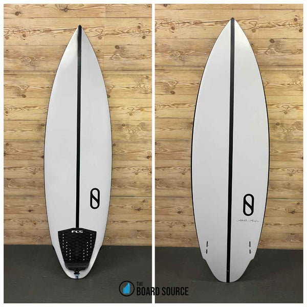 Used Firewire Flat Earth 6ft Shortboard for sale - Ship for $90