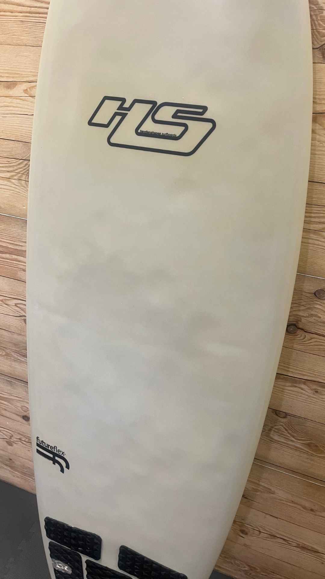 Used Haydenshapes Hypto Krypto 5'8