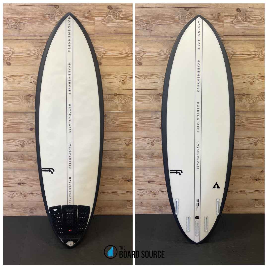 Used Hayden shapes Hypto Krypto 5'6