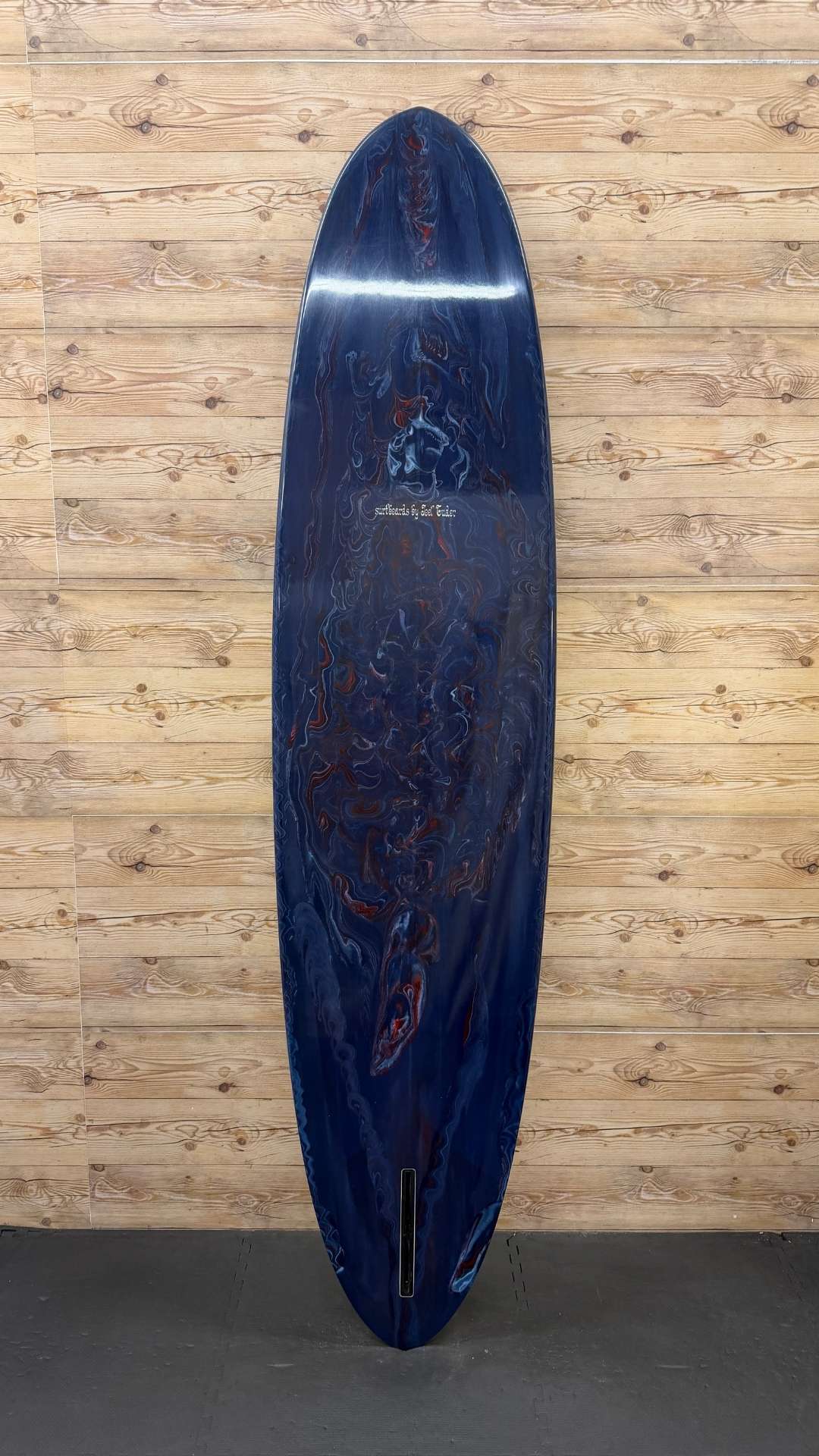 Used 8ft Joel Tudor Single Fin for Sale – The Board Source