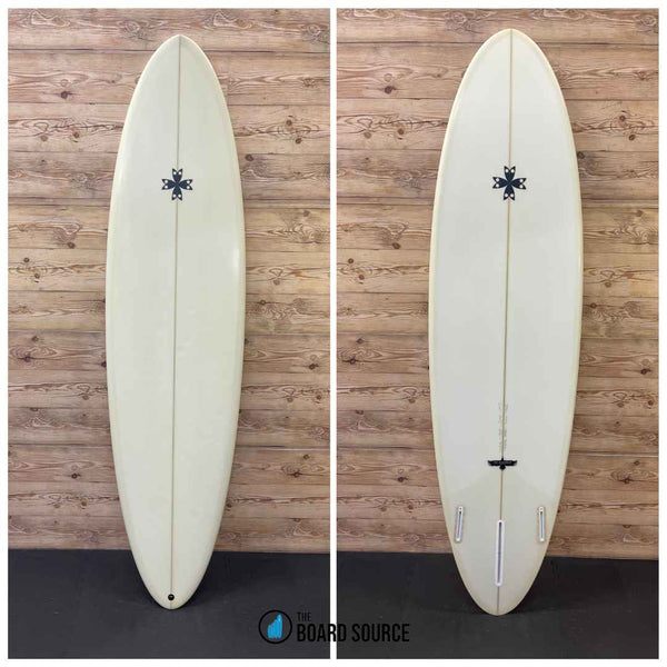 FOR SALE - Joel Fitzgerald Sea Gypsy Mid-Length Surfboard – The