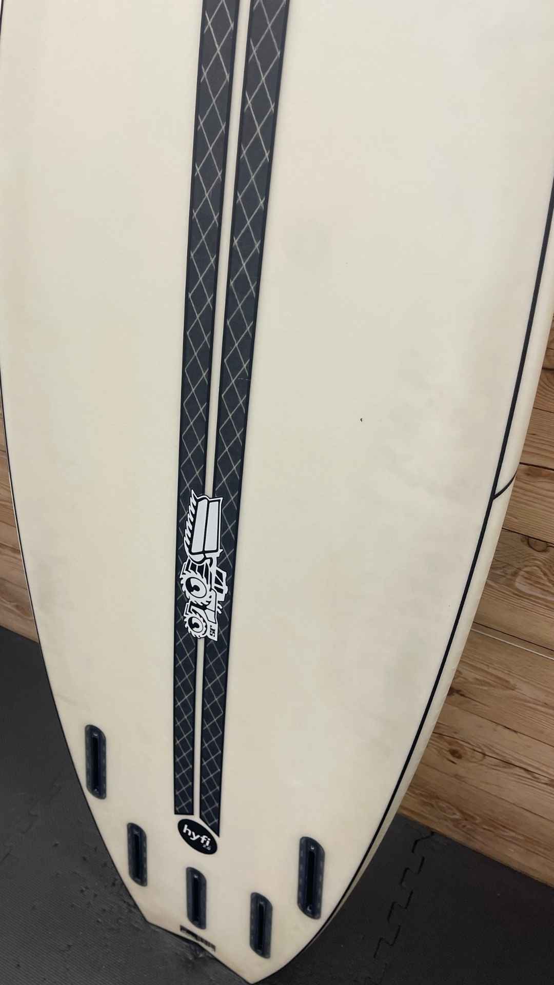 FOR SALE: JS Industries 5'7