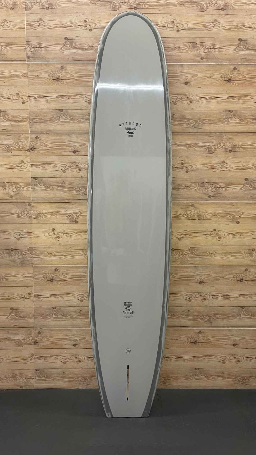 DISCOUNTED LONGBOARDS | Skindog Cherry Picker 9'6