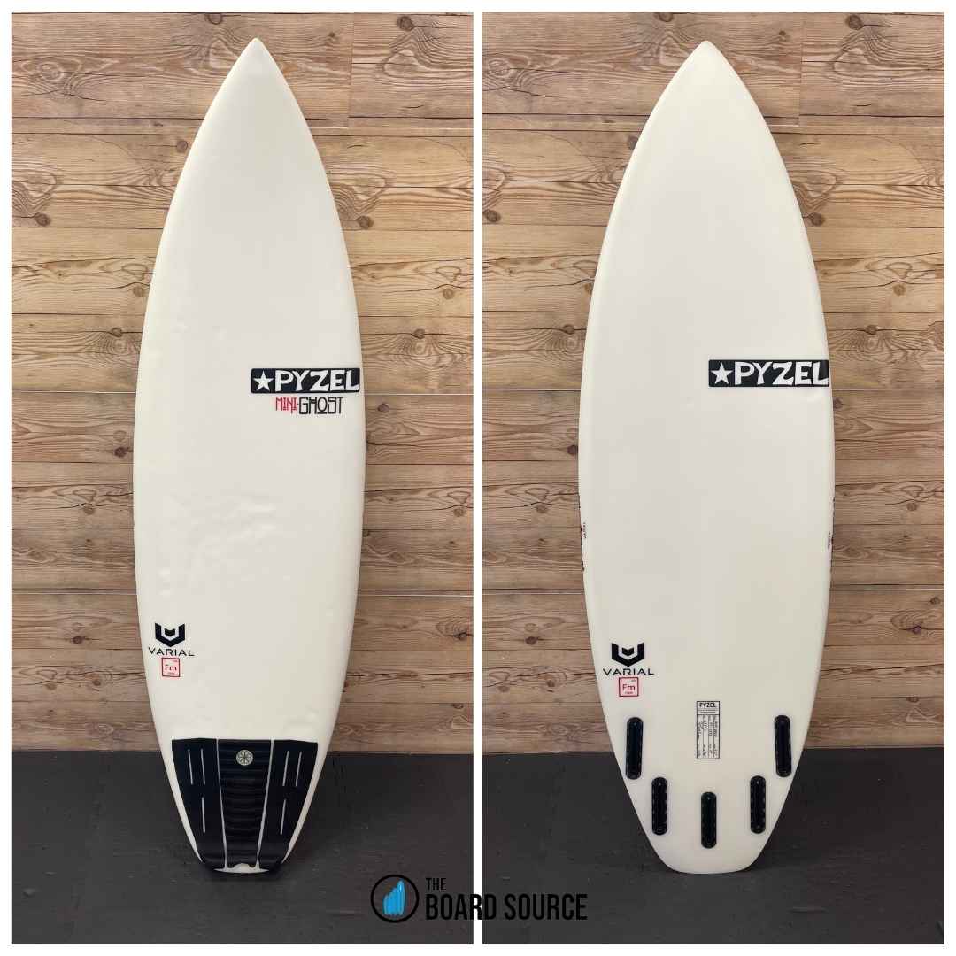 For Sale - Used Surfboard - Pyzel Mini Ghost 5'6