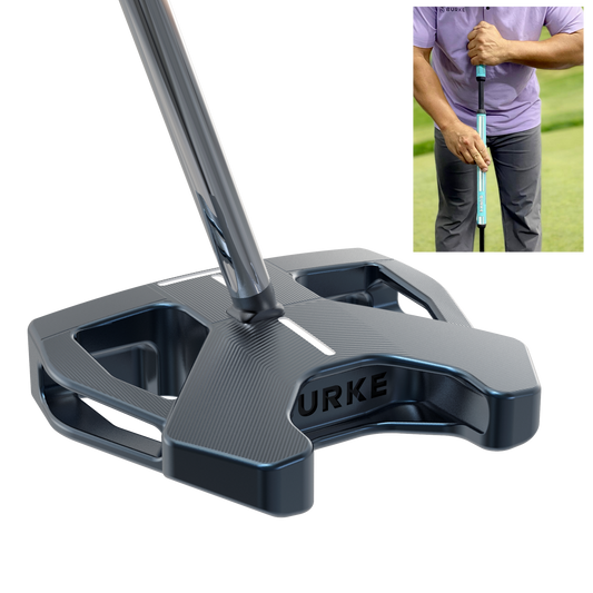 Fighter Series – Burke Golf