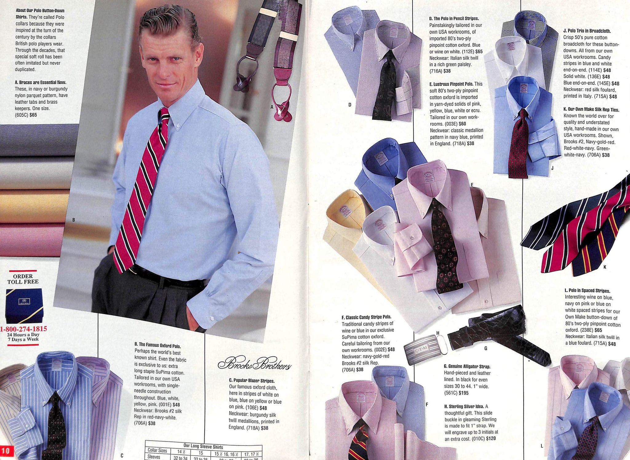 Brooks Brothers Holidays