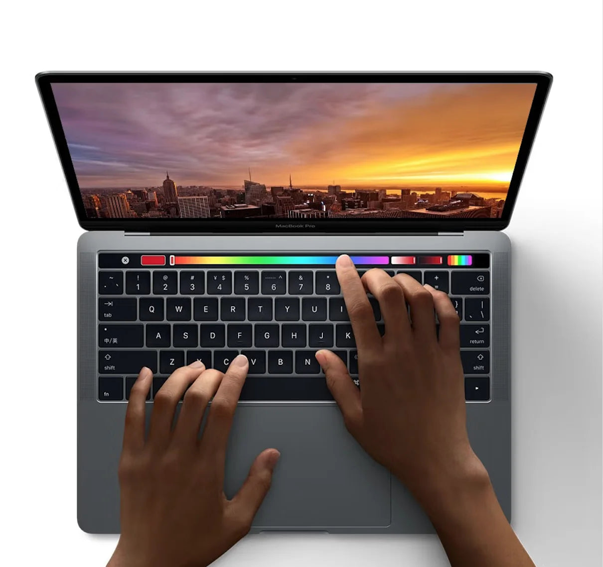 2018 - MacBook Pro 13