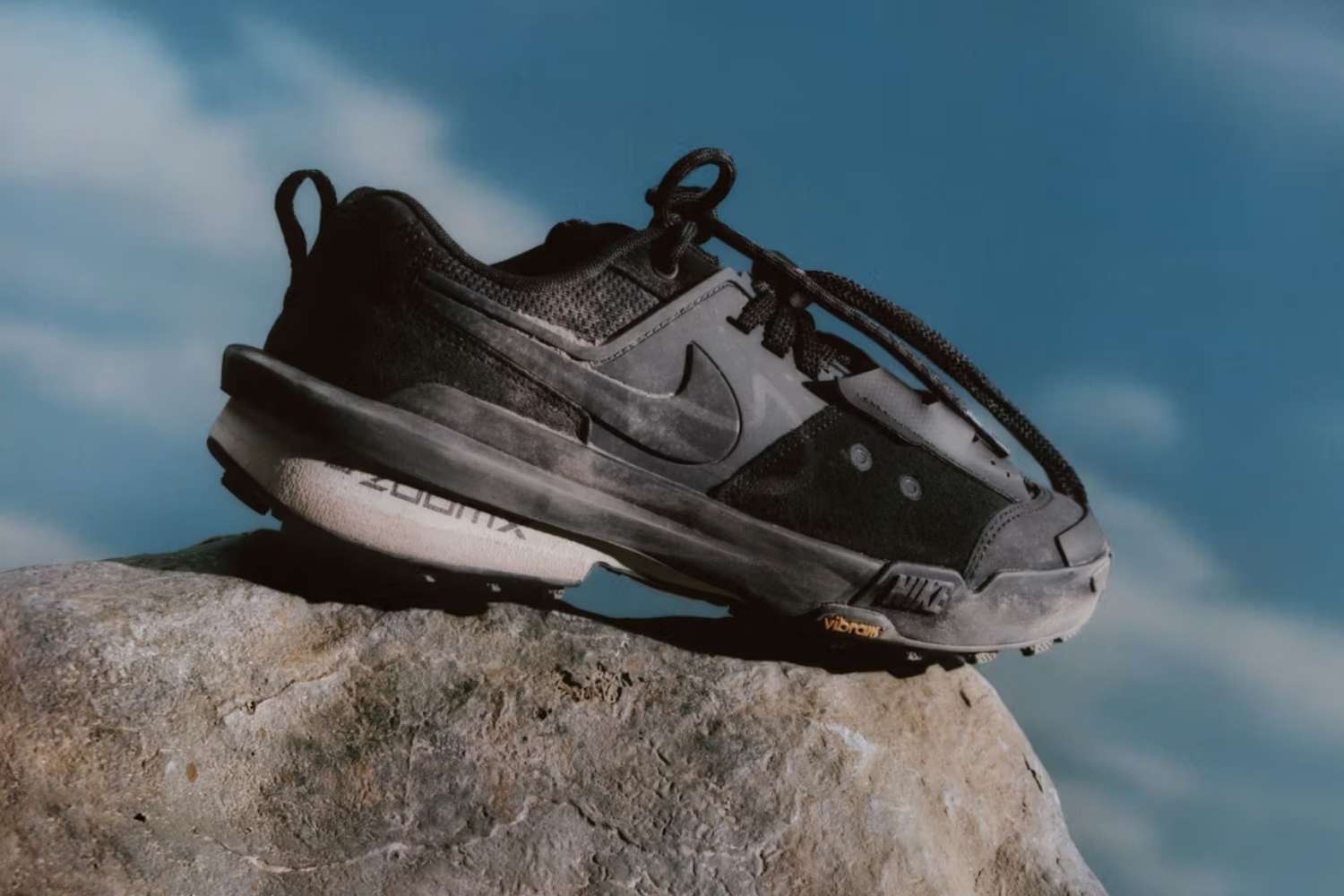 The sacai x Nike Zegamadome Lands in May 2025 - The Drop Date