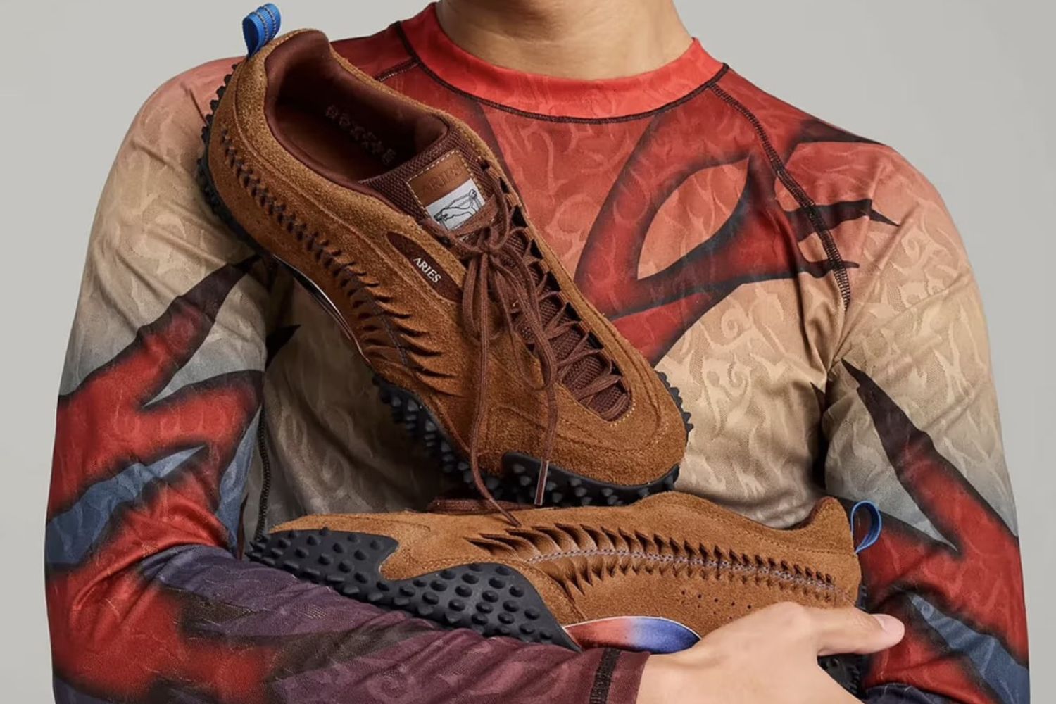 PUMA and Aries Just Switched It Up with the Mostro Craft - The
