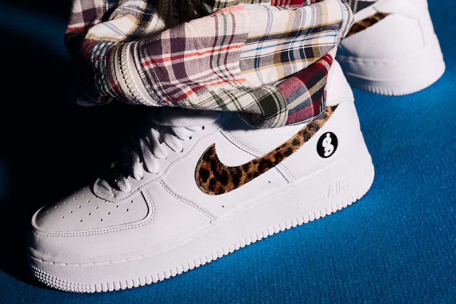 The Supreme x GOODENOUGH Spring 2025 Collection Features a Nike