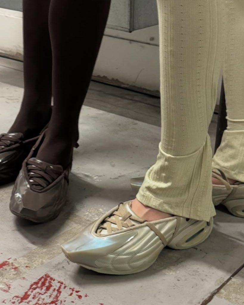 KNWLS x Nike Brings Ballet Grace to the Air Max Muse