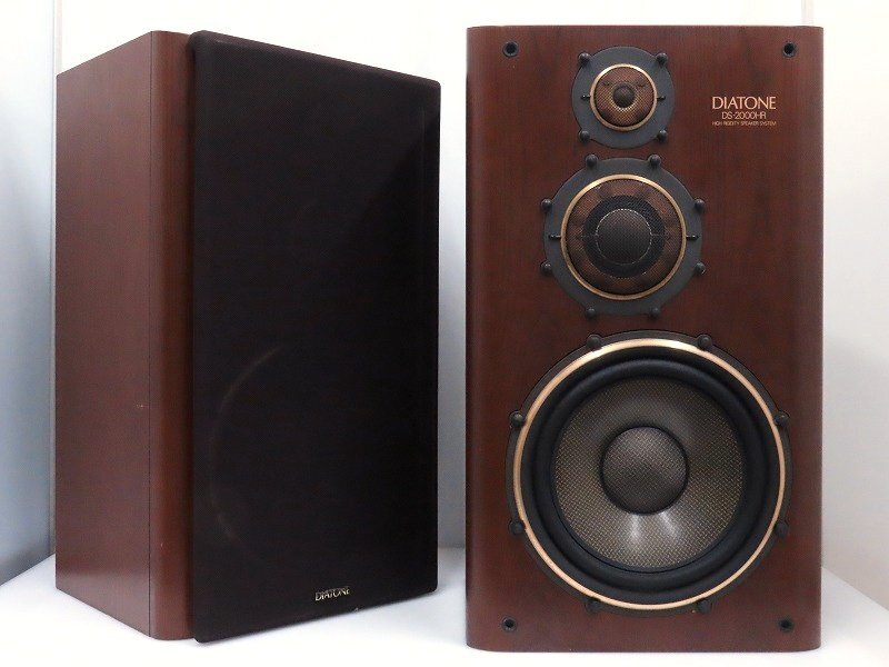 DIATONE DS-2000HRの評価とは・中古価格とメリット/デメリット | わん