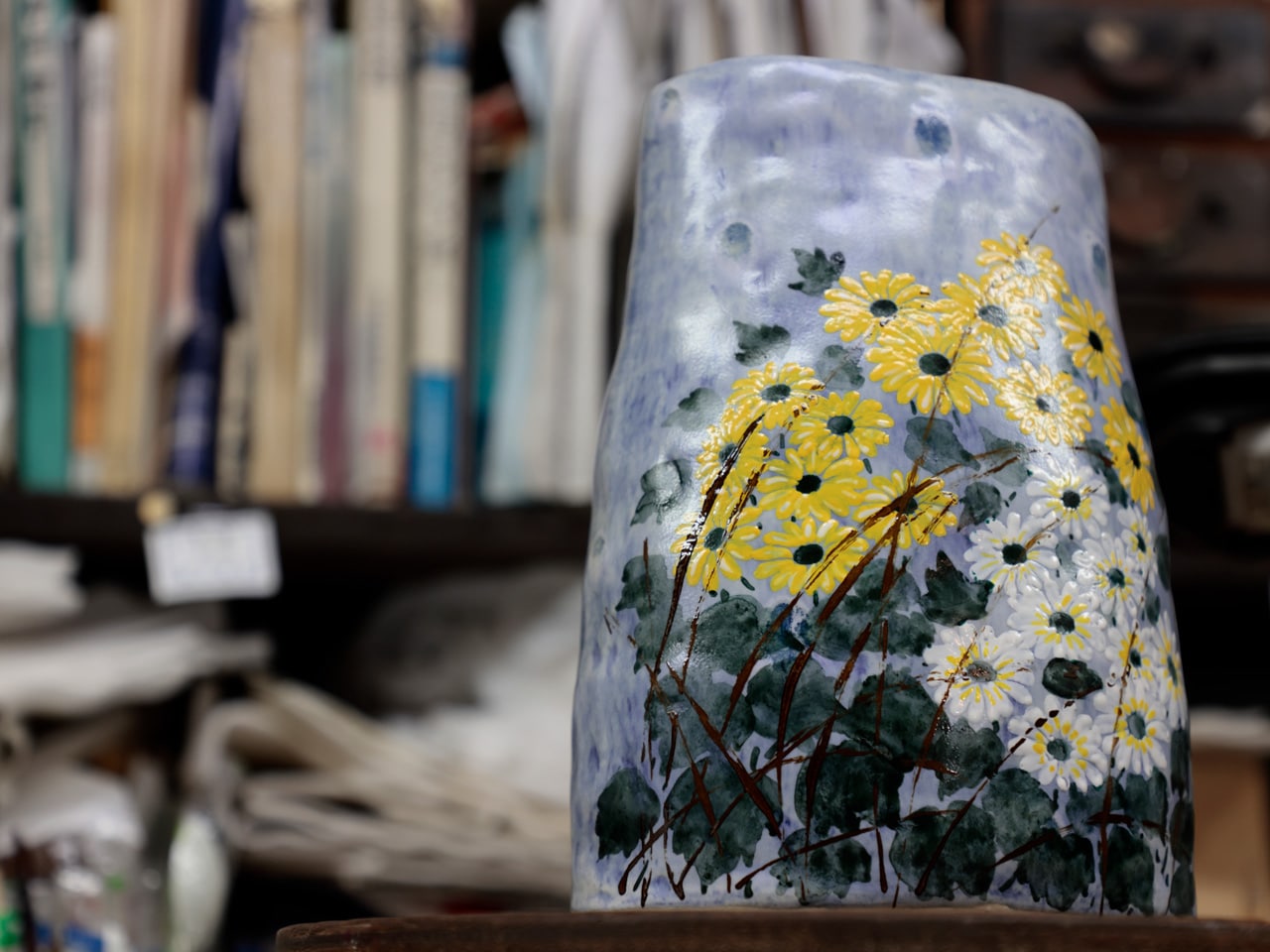 伝統の枠にとらわれない挑戦！藤平陶芸が切り拓く清水焼の新境地