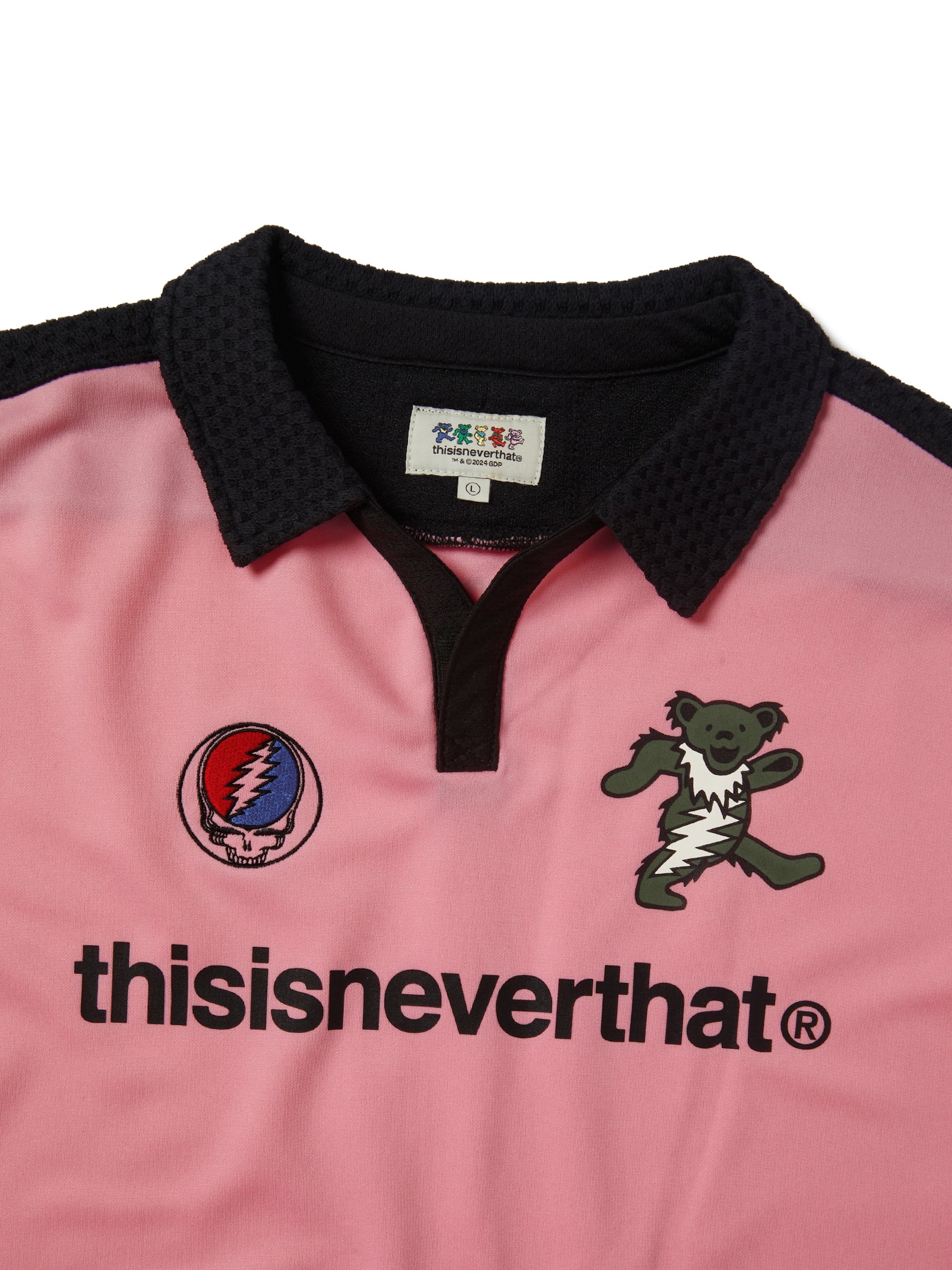 GD Soccer Jersey – thisisneverthat® JP