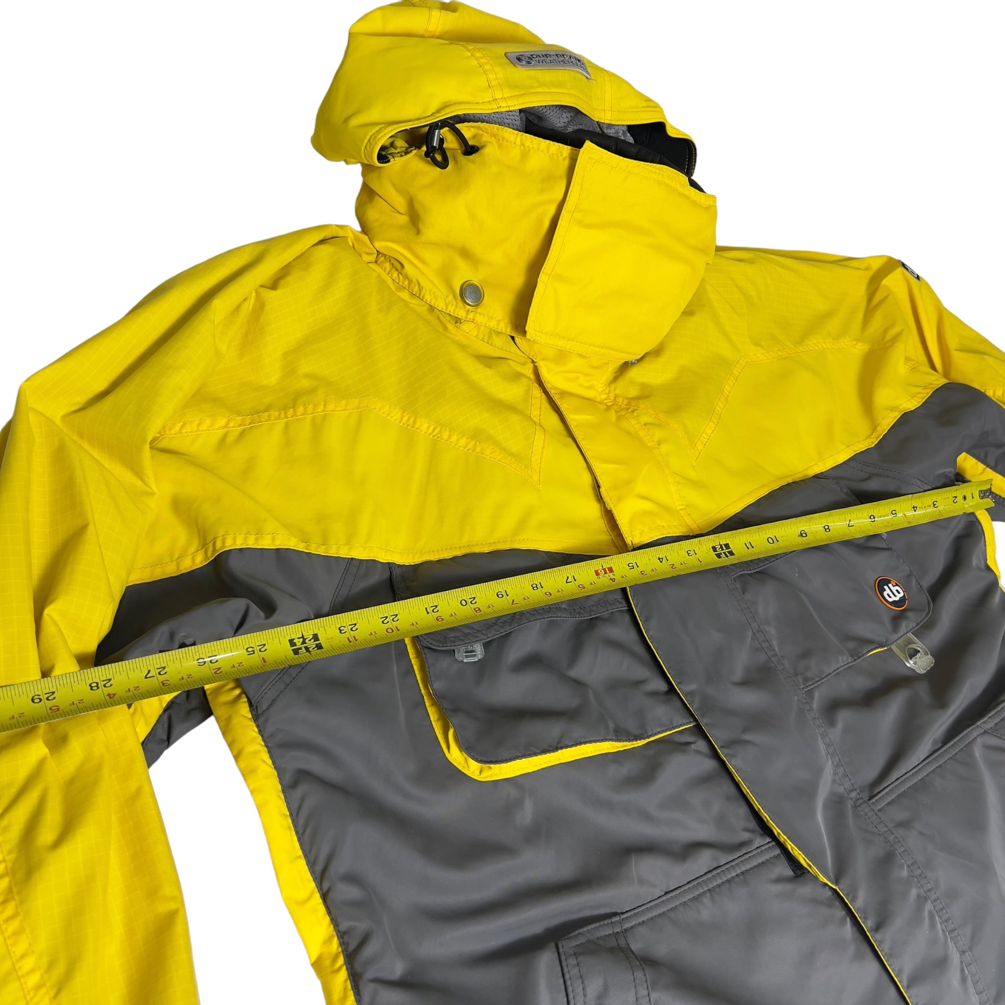DUB BRAND WEATHERGEAR XL ベージュウェア DUB Brand Weathergear