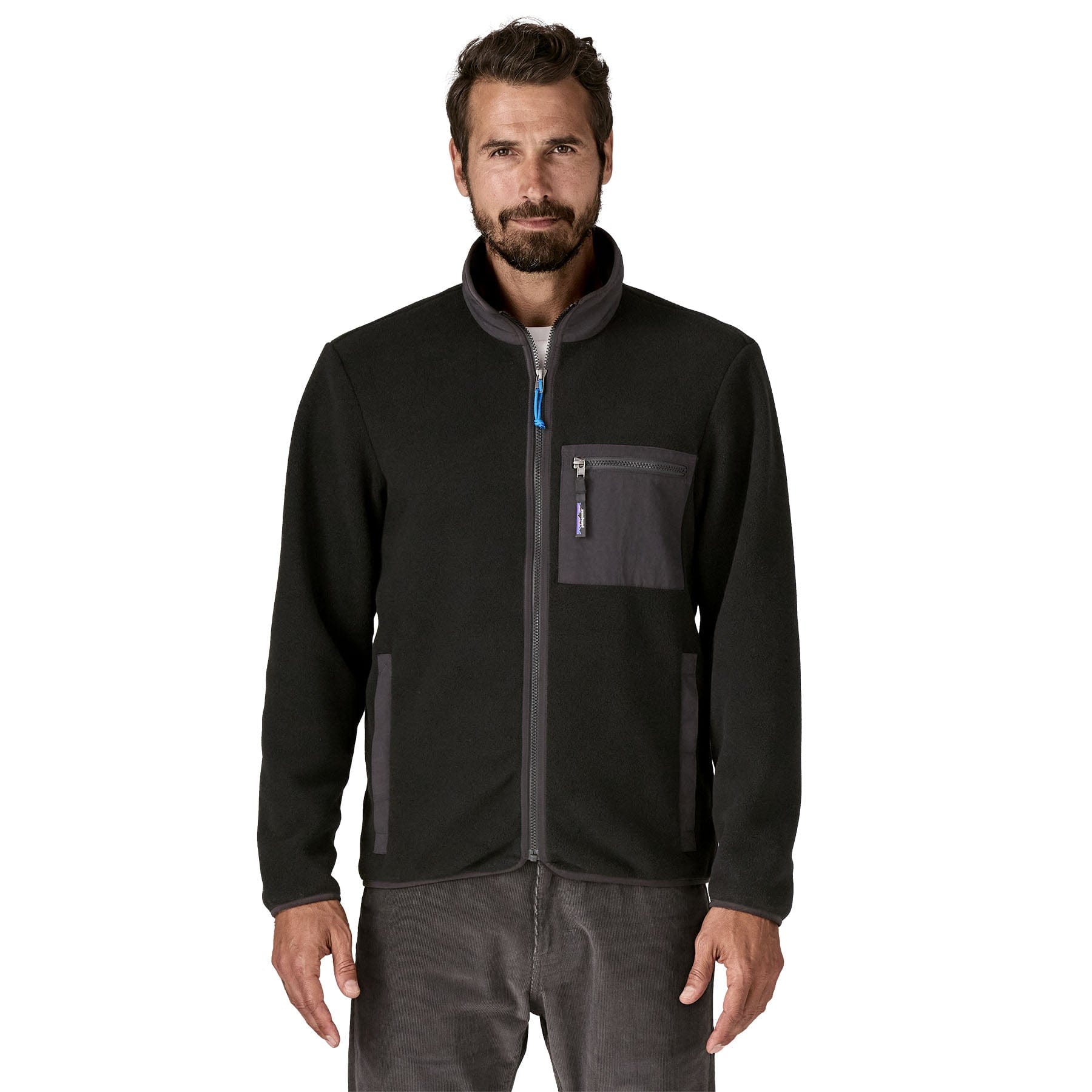 Patagonia - Men's Synchilla® Fleece Jacket – Threadfellows