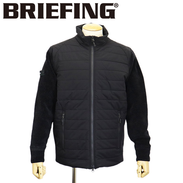 正規取扱店 BRIEFING (ブリーフィング) BRG253M44 MS WINDBLOCK MOLE