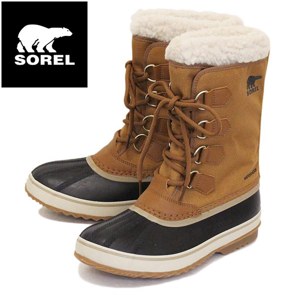 正規取扱店 SOREL (ソレル) NM3487 1964 PAC NYLON 1964パックナイロン