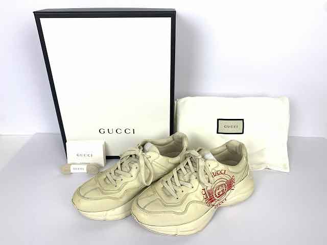 楽天市場】グッチ スニーカー ライトンの通販