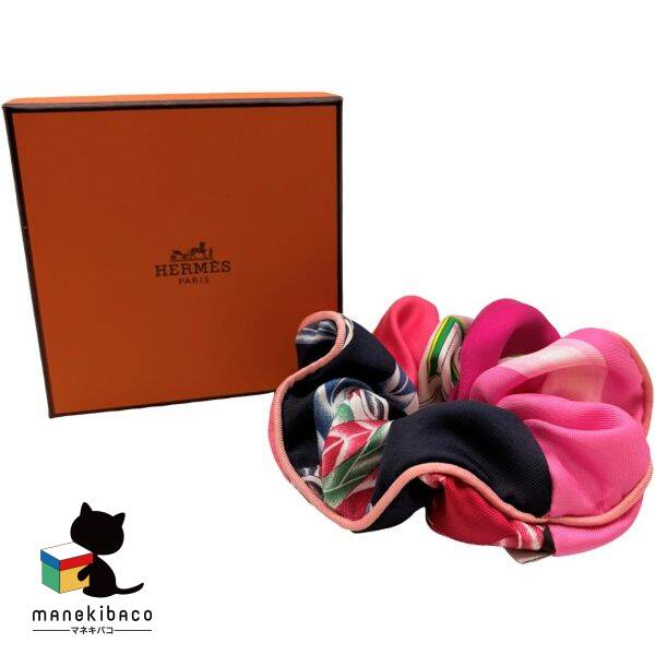 楽天市場】エルメス ヘアゴムの通販