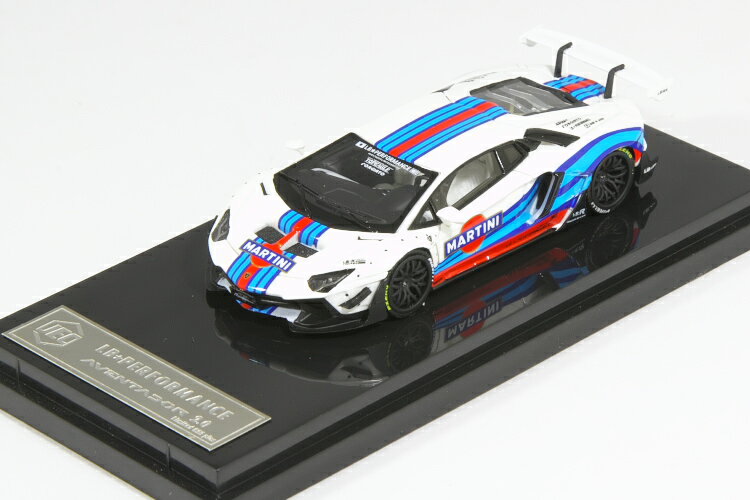 楽天市場】1／64 liberty walk lb works aventadorの通販