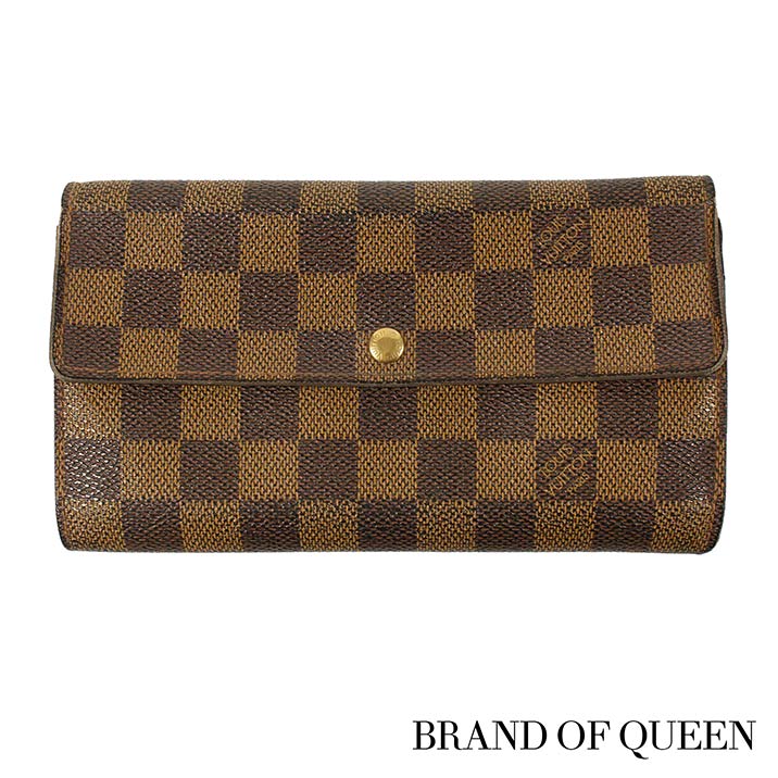 楽天市場】ルイ・ヴィトン 財布（柄チェック）の通販
