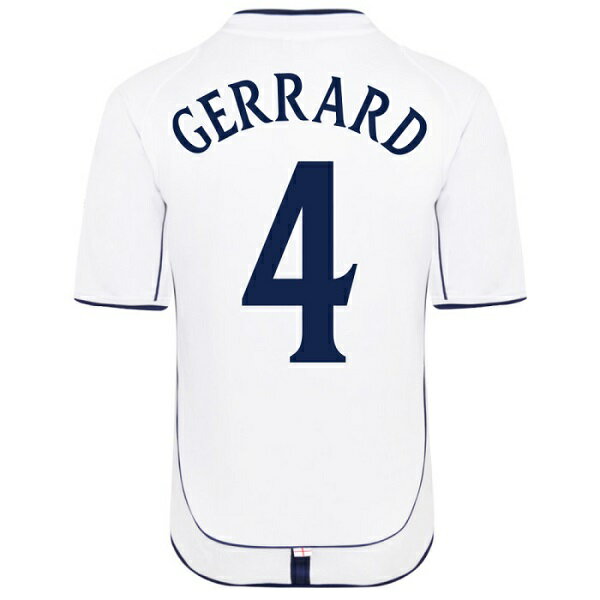 楽天市場】サッカー イングランド代表 2002の通販